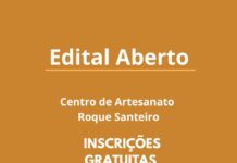 Fundação Nilo Coelho abre edital para seleção de artesãos que irão expor no Centro de Artesanato Roque Santeiro, em Petrolina