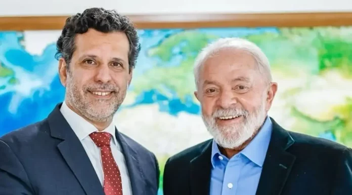 Leonardo Barchini será o novo ministro da Educação, anuncia Lula