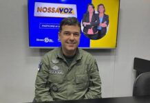 Coronel deixa comando do 5º BPM após promoção e assume função na diretoria de tecnologia da PM