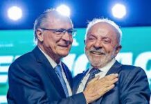 Lula confirma que Geraldo Alckmin será candidato a vice na chapa que disputará reeleição