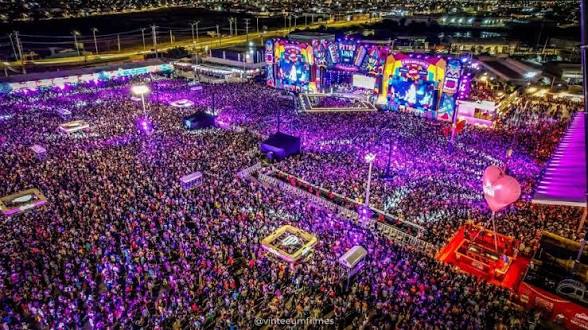 Prefeitura de Petrolina prevê lançamento da programação do São João no dia 7 de abril