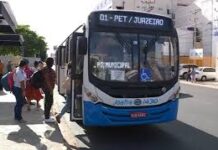 Suspensão da linha de ônibus entre Juazeiro e Petrolina segue sem solução; prefeitura acompanha negociação em Brasília