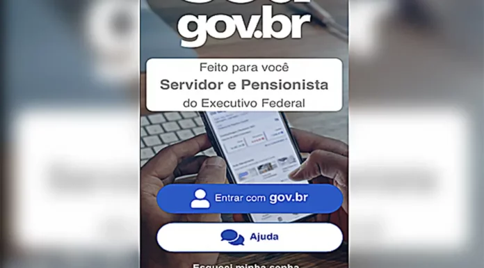 Governo federal endurece regras de acesso ao aplicativo SouGov.br