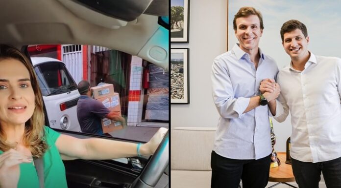 Composição para Senado acirra disputa no campo oposicionista e expõe sinais distintos de João Campos e Marília Arraes