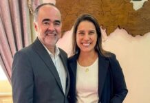 Julio Lóssio Filho nega rumores sobre saída do pai do palanque de Raquel Lyra: “Questão de convicção política”