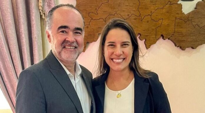 Julio Lóssio Filho nega rumores sobre saída do pai do palanque de Raquel Lyra: “Questão de convicção política”