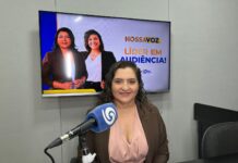 “Somos soldados: se a governadora decidir, vamos estar a postos”, diz Dulce Amorim sobre escolha de Miguel e possível definição entre ela e Odacy