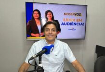 Pré-candidato a deputado estadual, Marconi Santana cumpre agenda em Petrolina e defende investimentos na saúde pública