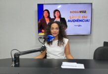 Rosa Amorim recebe título em Petrolina, lança pré-candidatura e comenta fraudes no INSS