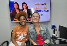 Ato no Bambuzinho cobra políticas públicas e mobiliza coletivos no mês das mulheres em Petrolina