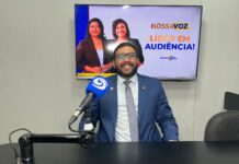 Vereador Dhiego Serra mantém pré-candidatura a deputado federal e diz que “população vai julgar no momento certo”