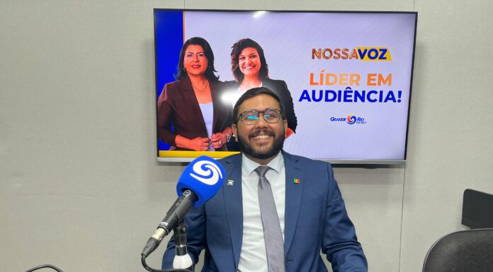 Vereador Dhiego Serra mantém pré-candidatura a deputado federal e diz que “população vai julgar no momento certo”