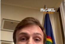 Miguel Coelho reage a rumores sobre chapa de João Campos e reafirma pré-candidatura ao Senado