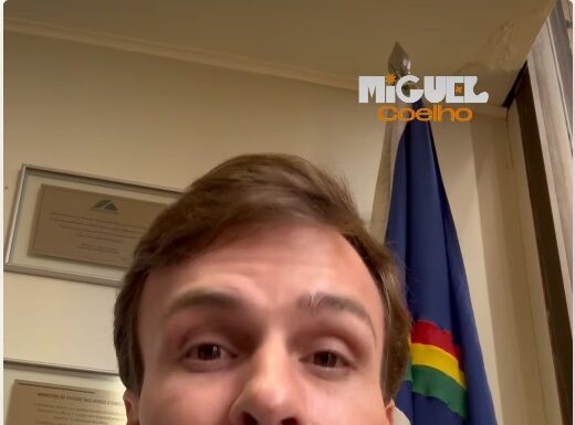 Miguel Coelho reage a rumores sobre chapa de João Campos e reafirma pré-candidatura ao Senado