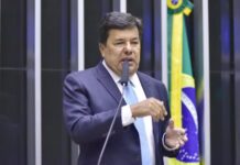 Mendonça Filho pede investigação sobre suposto uso de servidores da Prefeitura do Recife em protestos contra o Governo de Pernambuco