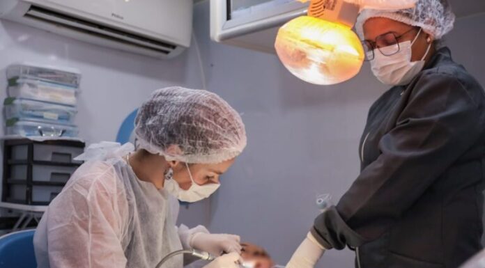 Prefeitura Presente leva serviços de saúde ao distrito de Abóbora neste sábado (21)