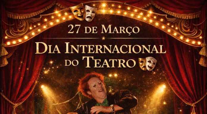 Juazeiro celebra o Dia Internacional do Teatro com noite especial no Centro de Cultura João Gilberto