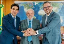 Tomé Franca assumirá Ministério de Portos e Aeroportos no lugar de Silvio Costa Filho