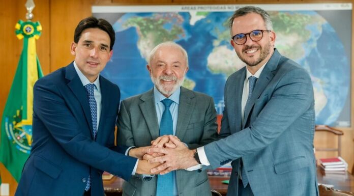 Tomé Franca assumirá Ministério de Portos e Aeroportos no lugar de Silvio Costa Filho