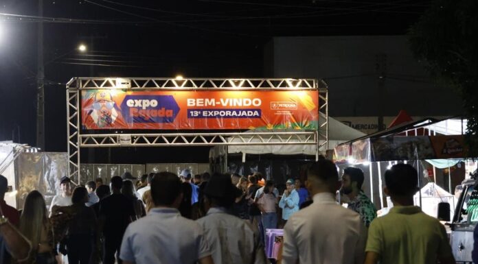 Prefeitura de Petrolina garante segurança durante a ExpoRajada 2026