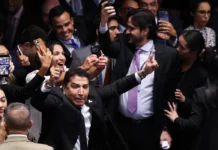 Pela primeira vez, em 130 anos Senado rejeita indicação de ministro para o STF