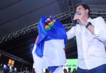 João Campos, pré-candidato ao governo de Pernambuco deixa a Prefeitura do Recife após cinco anos e três meses de gestão