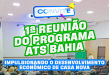 Casa Nova dá início ao Programa ATS Bahia para impulsionar economia e facilitar negócios no município