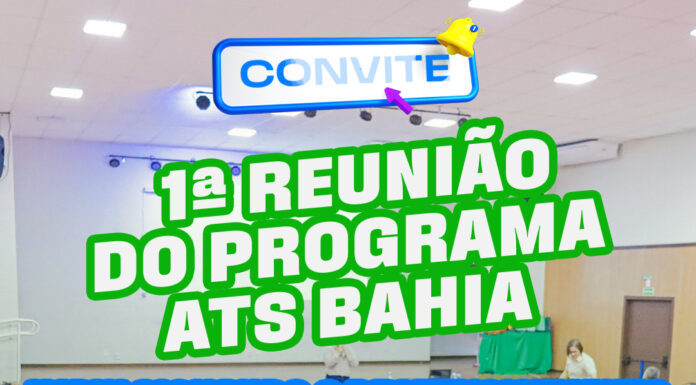 Casa Nova dá início ao Programa ATS Bahia para impulsionar economia e facilitar negócios no município