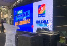 Prefeito Simão anuncia construção do novo Terminal das Barquinhas nesta quinta