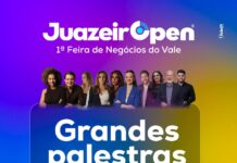 JuazeirOpen oferece palestras gratuitas e reúne grandes nomes para impulsionar conhecimento e negócios no Vale do São Francisco