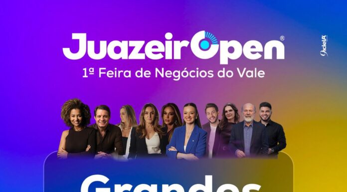 JuazeirOpen oferece palestras gratuitas e reúne grandes nomes para impulsionar conhecimento e negócios no Vale do São Francisco