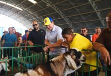 Simão Durando celebra ExpoRajada com mais de R$ 1 milhão em vendas e recorde de participação