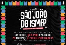 Ismep prepara 3ª edição do São João Solidário em Petrolina para arrecadar recursos para a construção do Hospital do Câncer do Sertão Araripe