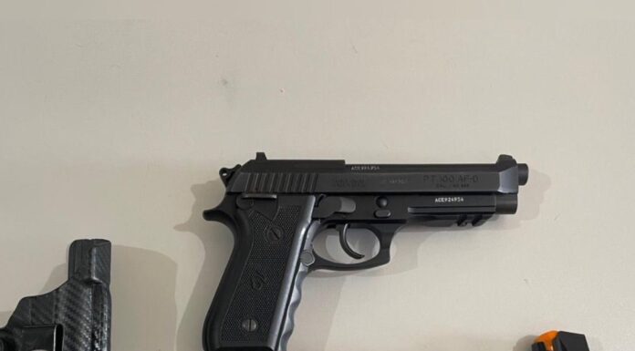 Homem é preso em flagrante por parte de arma de fogo em Curaçá (BA)