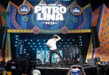 Simão Durando confirma Natanzinho Lima e Toque Dez como primeiras atrações do São João de Petrolina