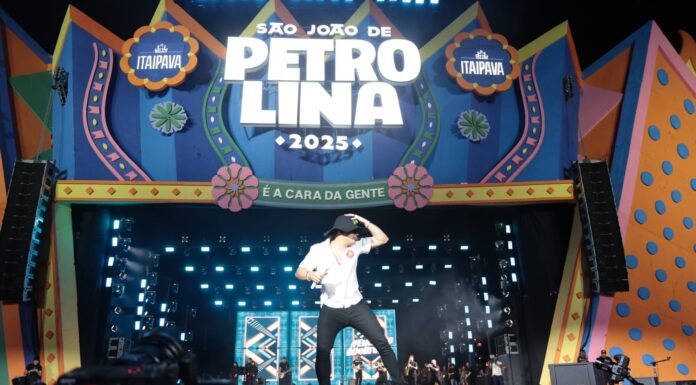 Simão Durando confirma Natanzinho Lima e Toque Dez como primeiras atrações do São João de Petrolina