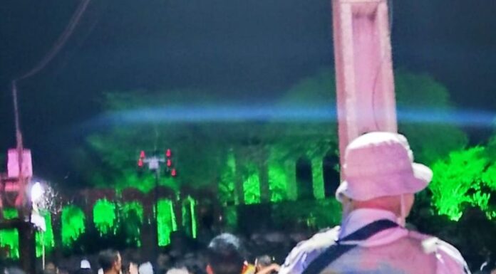 Juazeiro: PMBA garante segurança em Espetáculo Sacro em Itamotinga