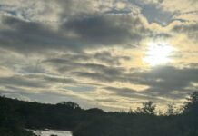 Após fortes chuvas na região de Urimamã que destruiu parte da rede elétrica; Neoenergia realiza construção de nova distribuição neste sábado (4)