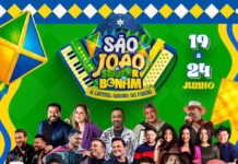 Fique por dentro da programação completa do São João de Senhor do Bonfim (BA)