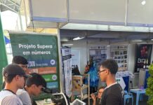 Durante ExpoRajada, estudantes vivenciam na prática o que aprendem em sala de aula