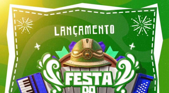 Lançamento da Festa do Interior de Casa Nova (BA) acontece na quinta-feira (30)