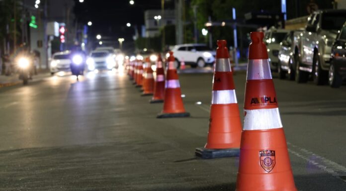 Prefeitura de Petrolina informa mudanças no tráfego no entorno da Praça Dom Malan