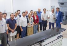 Em Pernambuco, ministro da Saúde entrega centro de radioterapia, amplia serviço de cardiologia e inaugura hospital infantil