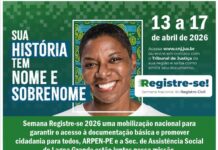 De 13 a 17: Semana Registre-se oferece emissão gratuita de documentos em Lagoa Grande (PE)