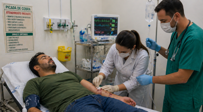 HU-Univasf é referência para atendimento de urgência em casos de acidentes com animais peçonhentos