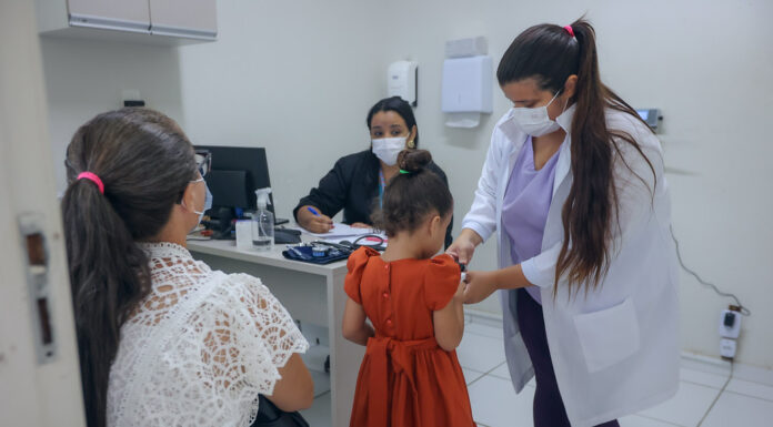 Com atendimento adulto e infantil, Policlínica Municipal realiza cerca de 700 atendimentos durante feriado prolongado em Petrolina