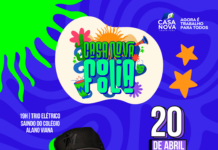 Casa Nova vai ferver: Psirico comanda o Casa Nova Folia nesta segunda (20)