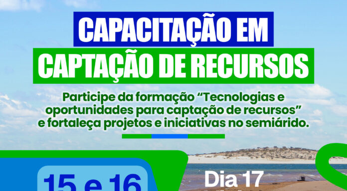 Casa Nova recebe programação com capacitação, plenária do CBHSF e visitas técnicas voltadas ao desenvolvimento do semiárido