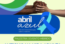 Hospital Universitário da Univasf celebra o Abril Azul e reforça a importância da inclusão e da conscientização sobre o autismo