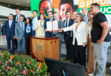 Educação como prioridade: presidente Lula sanciona novo PNE
